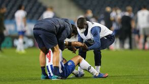 Taremi levantado pelo balneário