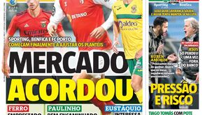 Segunda-feira, 1 de fevereiro de 2021