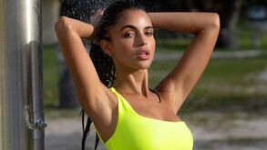 Leidy Amelia Labrador: De tirar o fôlego 