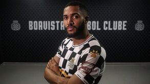 Juninho foi anunciado no Boavista mas agora tem de voltar para o Chaves