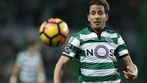 João Pereira regressa ao Sporting