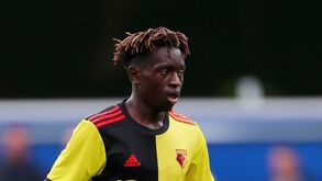 Domingos Quina emprestado pelo Watford aos espanhóis do Granada