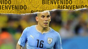 Maxi Pereira tem novo clube