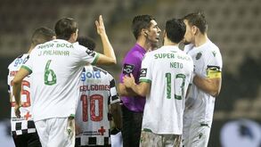 Tribunal dá razão ao Sporting no 'caso Palhinha' e leões pedem demissão do Conselho de Disciplina 