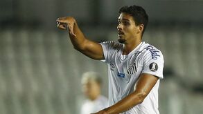 Lucas Veríssimo integra a equipa ideal da Taça Libertadores