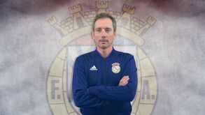 Técnico Alexandre Santos deixa Alverca