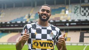 Boavista esclarece situação de Juninho. «Transferência acontecerá a 1 de julho de 2021»