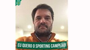 Juiz que 'libertou' João Palhinha não esconde sportinguismo nas redes sociais 