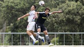 Wilson Kenidy é reforço da UD Oliveirense