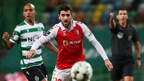 Paulinho no Sporting: Carvalhal diz nada saber... Fransérgio dá os parabéns ao avançado