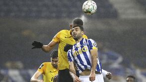As notas dos jogadores do FC Porto no jogo com o Rio Ave