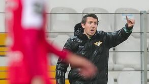 O resumo do Moreirense-Sp. Braga: golos, casos e outros lances