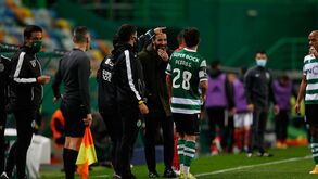 Rúben Amorim: «Sabíamos da importância do jogo, até pelos números que circularam hoje...»