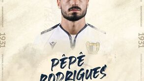 Oficial: Pêpê Rodrigues é reforço do Famalicão