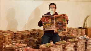 Vasco Gonçalves já conta com 10 mil edições de Record