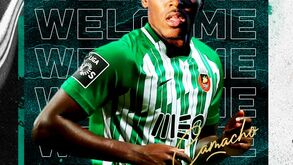 Oficial: Rafael Camacho é reforço do Rio Ave