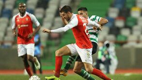 Sporting tem de indemnizar Sp. Braga caso rejeite proposta de 25 milhões por Paulinho