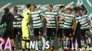 Análise ao Sporting-Benfica (1-0): «Candidatura dos leões é cada vez mais evidente»