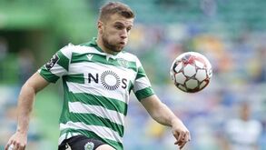 Ristovski foi transferido para o Dínamo Zagreb mas continua inscrito na Liga portuguesa
