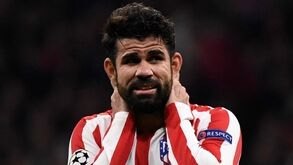 De Diego Costa ao filho de Zidane: o mercado fechou e estes jogadores não encontraram clube