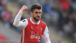 Sp. Braga admite 