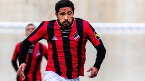 Olhanense reforça-se com Chico Batista e Tomaselli