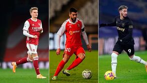 Os principais negócios do mercado de inverno: Paulinho entre os mais caros num defeso 'poupado'