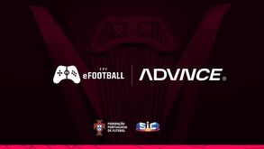 Federação Portuguesa de Futebol e SIC juntos no Futebol Virtual