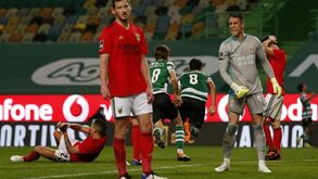 «Mensagem de Rui Costa é para o balneário»
