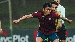 Mafra-Cova da Piedade, 1-1: equipas prolongam ciclos sem triunfos