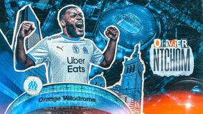Olivier Ntcham: O jogador que levou Villas-Boas ao desespero