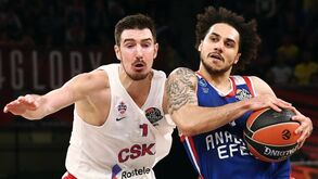 Barcelona-Anadolu Efes: catalães querem segurar liderança da Euroliga