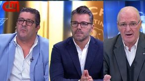 «Queres obrigar o Ruben Amorim a assumir que é candidato ao título?»