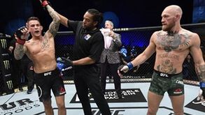 Pacquiao e a derrota de McGregor com Dustin Poirier: «Subestimou o adversário»