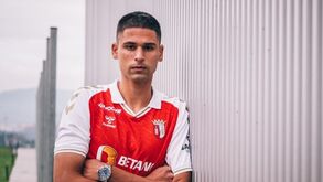 Bruno Rodrigues promovido ao plantel principal do Sp. Braga para render Bruno Viana