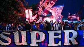 Adeptos portugueses e europeus contra criação de uma Superliga de futebol