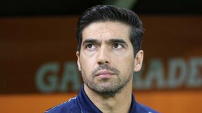 Marselha sondou Palmeiras por causa de Abel Ferreira