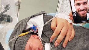 Rúben Neves assistiu ao nascimento do filho por videochamada