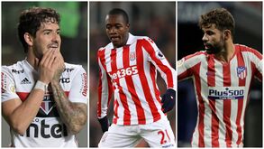 Mercado de transferências já fechou mas estes jogadores estão livres e podem assinar a qualquer momento