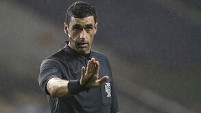 Nuno Almeida apita Benfica-V. Guimarães