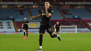 West Ham vence Aston Villa com uma estreia de sonho para Jesse Lingard