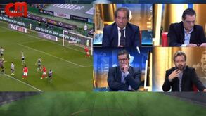 Vítor Pinto e os efeitos na opinião pública do discurso de Rui Costa: «Foi aliviada por uns dias a pressão sobre os jogadores»