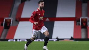 Manchester United já pensa aumentar salário de Bruno Fernandes