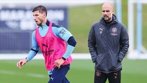 Um senhor na defesa do City: Rúben Dias é cada vez mais intocável