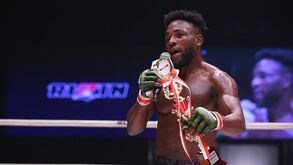 MMA: Manel Kape tem encontro marcado com o destino