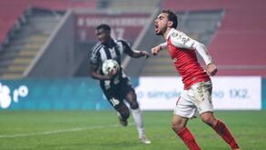 Carlos Carvalhal analisa exibições de Borja e Sporar e elogia a equipa: «Não tenho adjetivos»