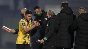 A crónica do Famalicão-Moreirense, 0-2: uma cara lavada e outra sem jeito 