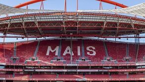 O onze provável do Benfica para o jogo com o V. Guimarães 