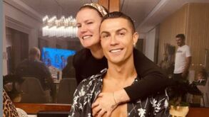 Elma dá os parabéns a Cristiano Ronaldo: «Serás sempre meu menino»