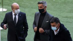 Vítor Baía ataca arbitragens: «O nosso estado de espírito é de revolta»